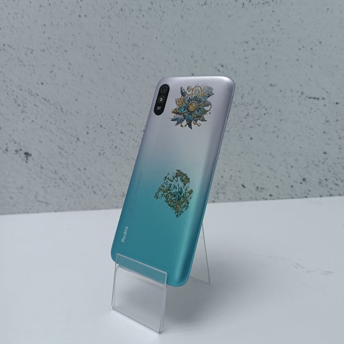 Смартфон Xiaomi Redmi 9A 3/32 Бирюзовый