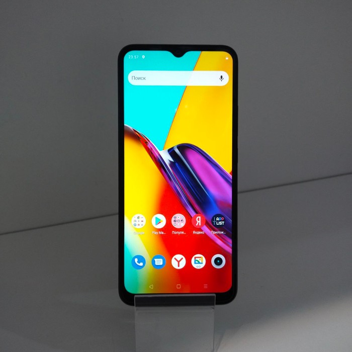 Смартфон realme C30 2/32 Серый