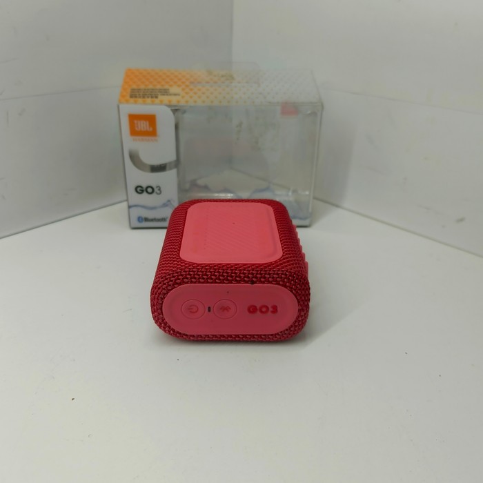 Портативная колонка JBL GO 3