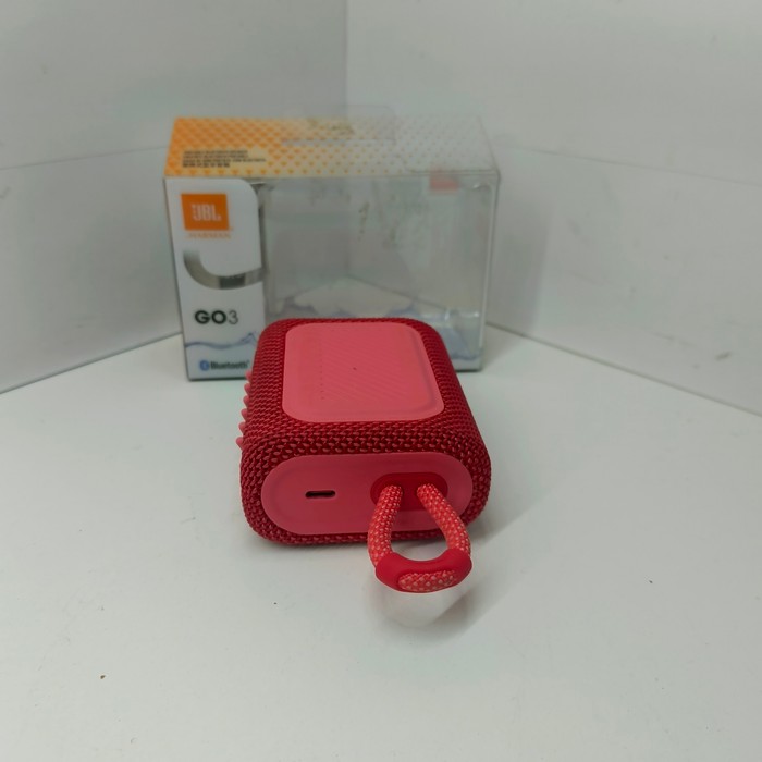 Портативная колонка JBL GO 3