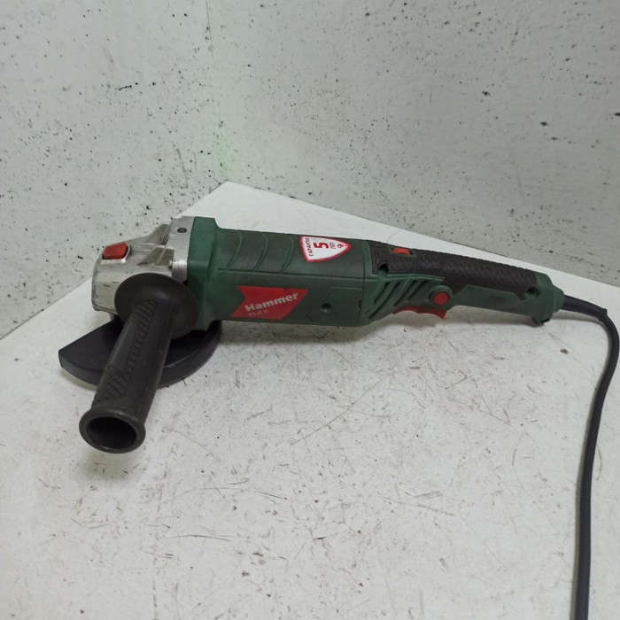Болгарка Hammer USM1200E