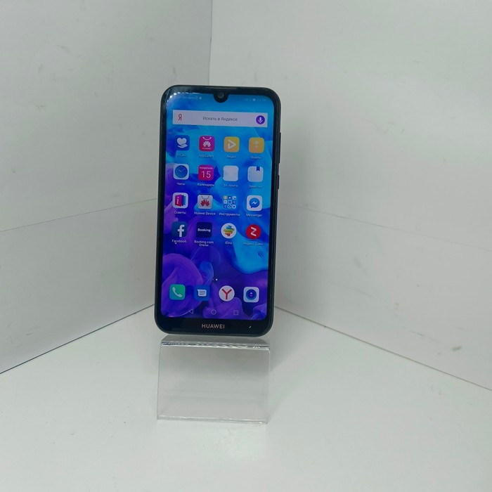 Смартфон HUAWEI Y5 2019 2/32 Черный