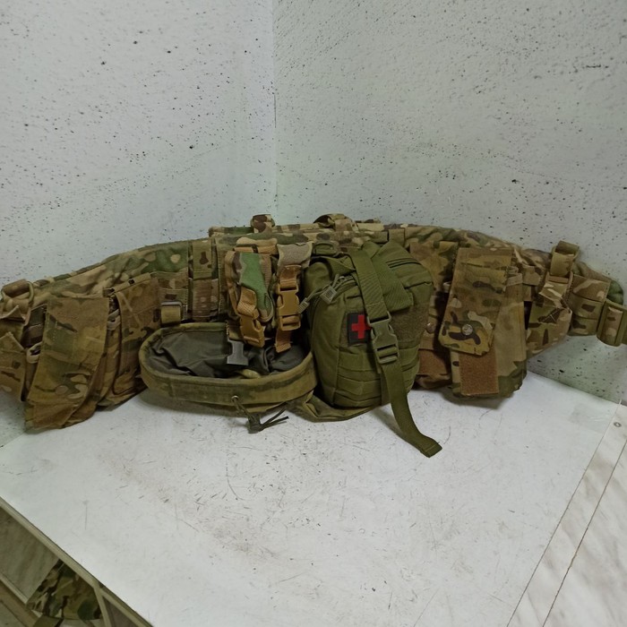 Пояс разгрузочный
