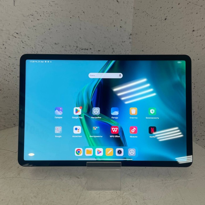 Планшет Xiaomi MiPad 5 6/128 Серебристый