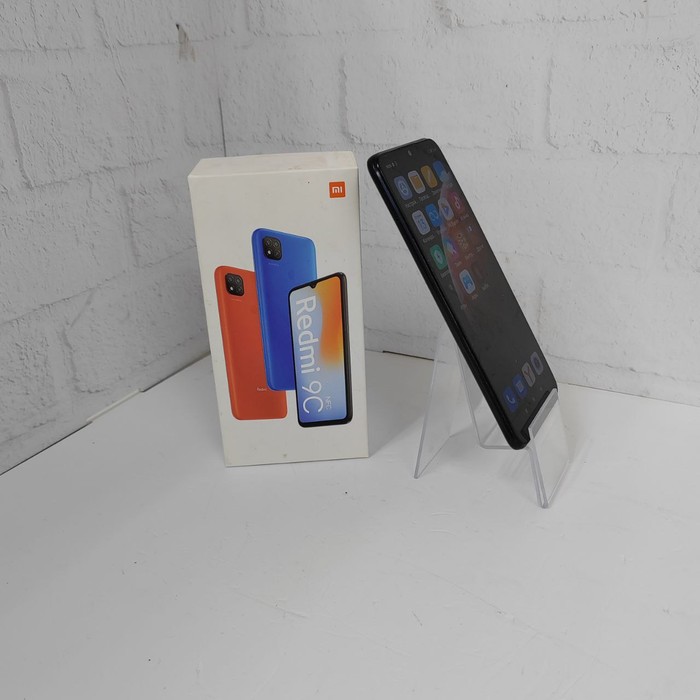 Смартфон Xiaomi Redmi 9C (NFC) 2/32 Черный