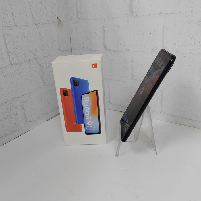 Смартфон Xiaomi Redmi 9C (NFC) 2/32 Черный