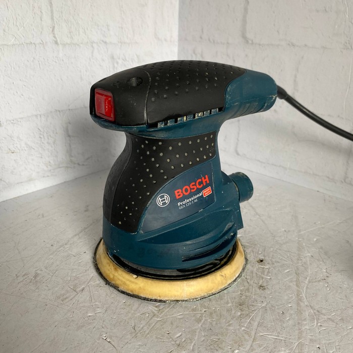 Шлифмашина Bosch GEX 125-1 AE