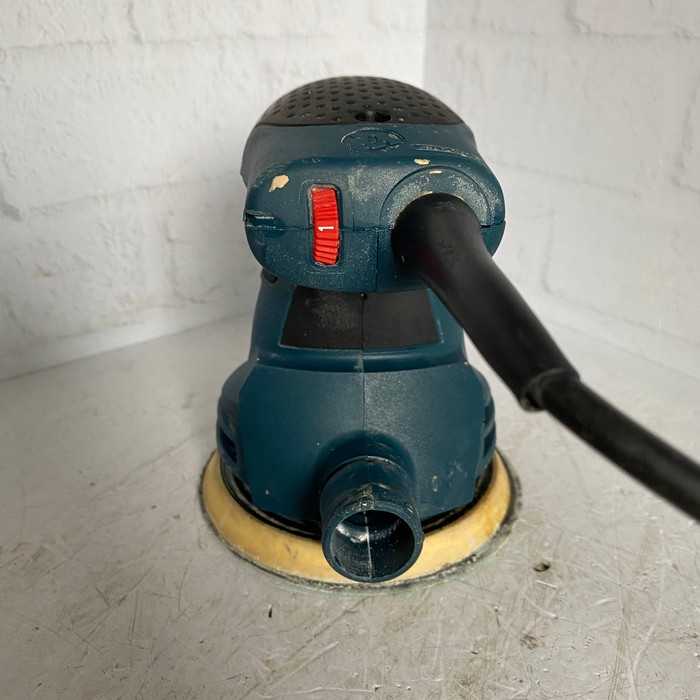 Шлифмашина Bosch GEX 125-1 AE