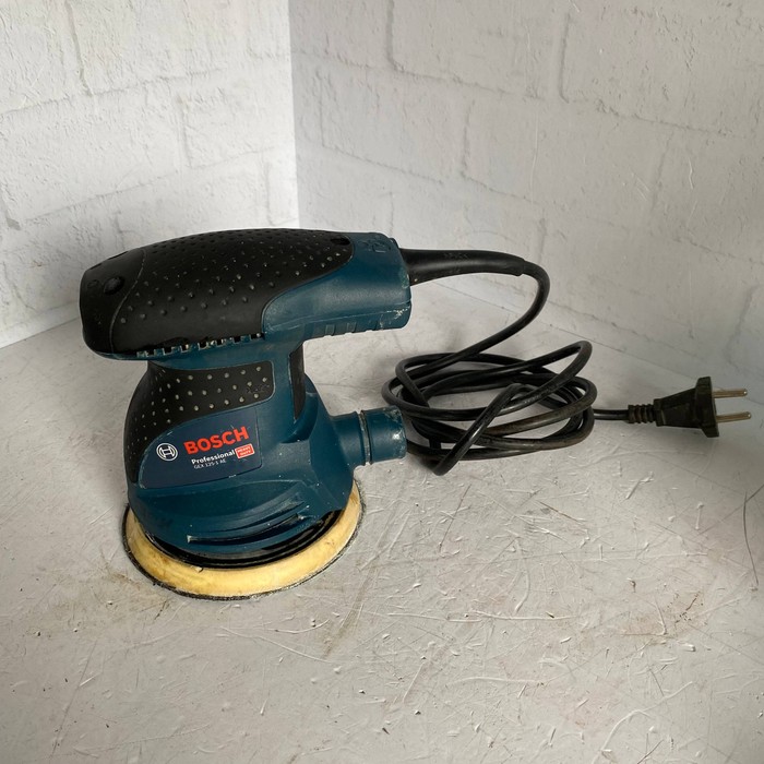 Шлифмашина Bosch GEX 125-1 AE
