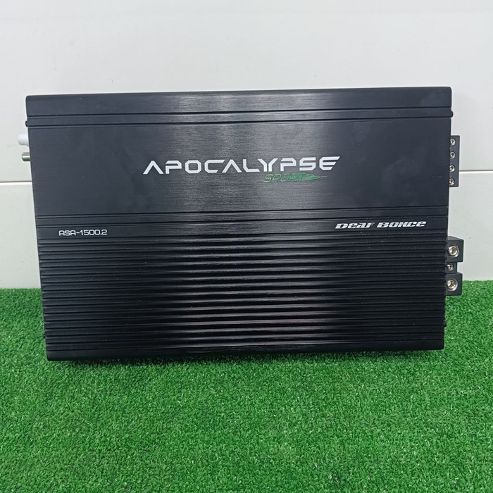 Усилитель Apocalypse ASA-1500.2