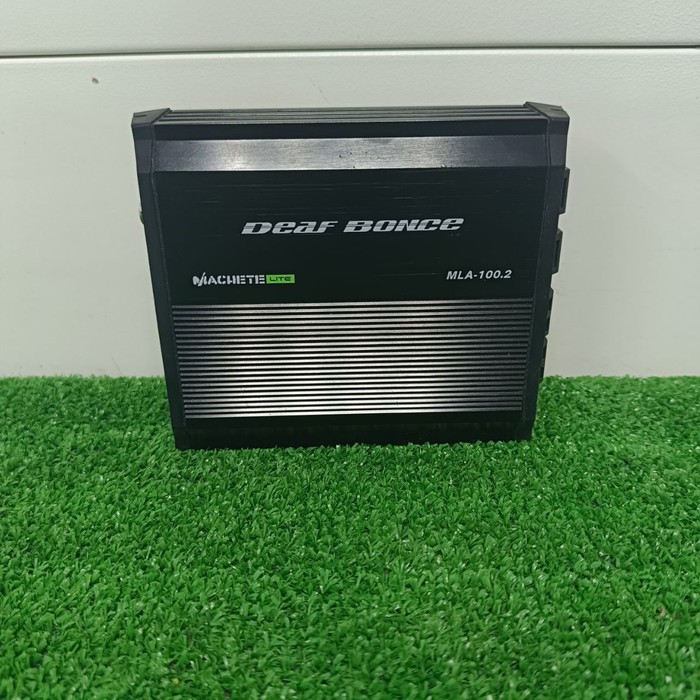 Усилитель Deaf Bonce mla-100.2