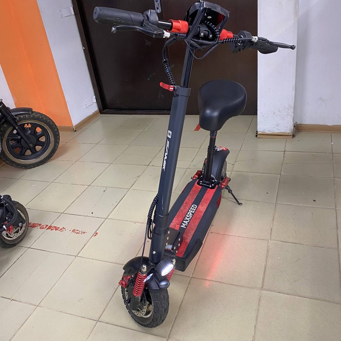 Электросамокат Samik Max Speed