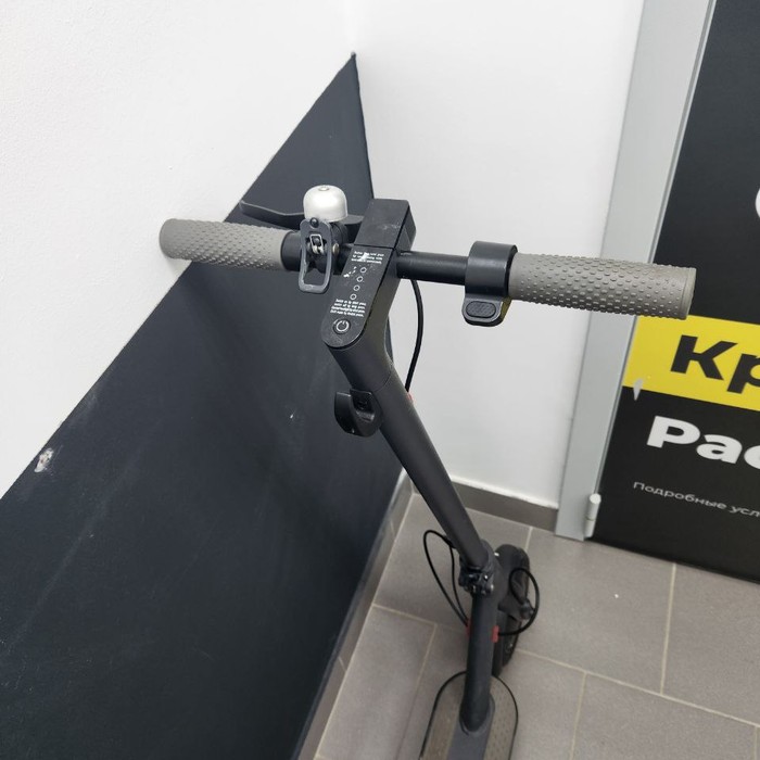 Самокат Dexp ESC 2