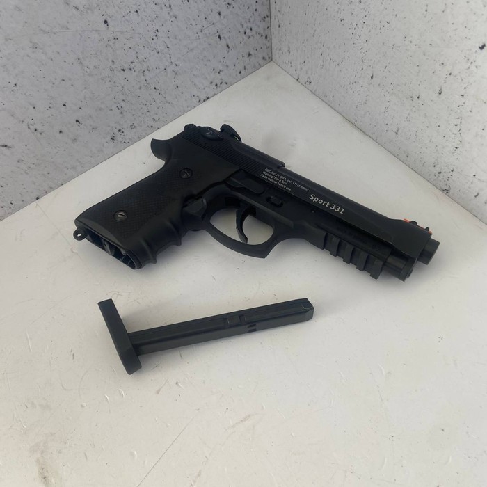 Пистолет Borner Sport 331