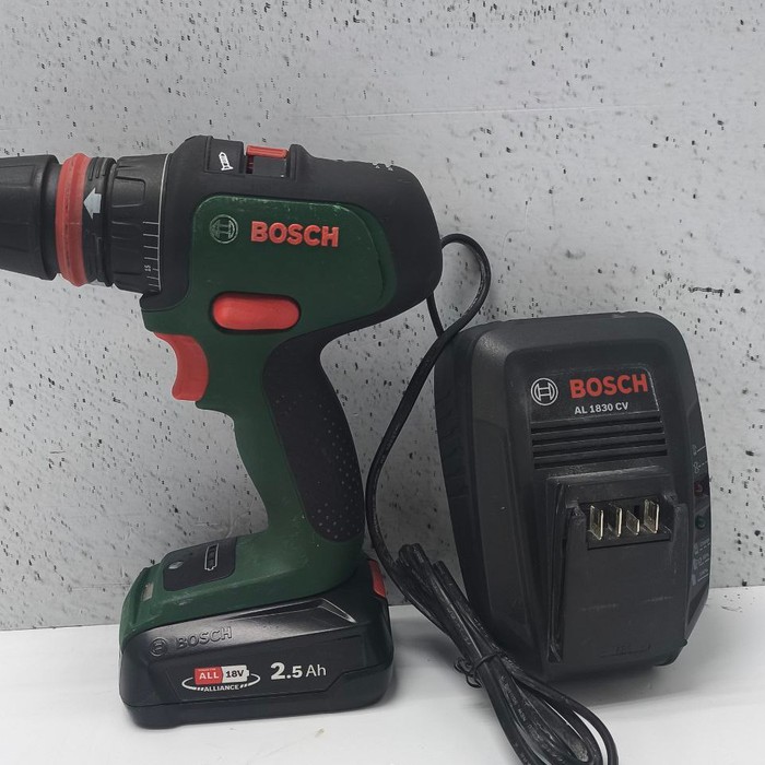 Шуруповерт Bosch Advanced Drill 18