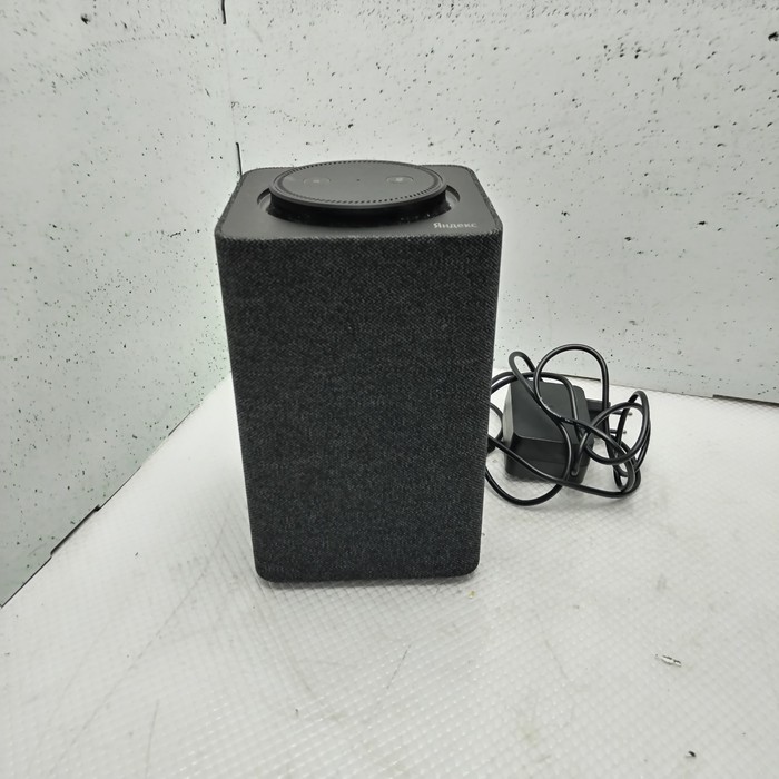Смарт-колонка Яндекс Станция Yndx-0001