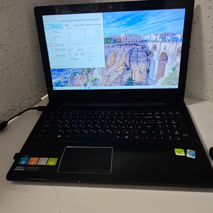 Ноутбук Lenovo 20354