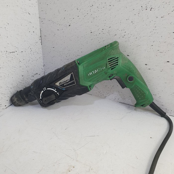 Перфоратор Hitachi DH24PH