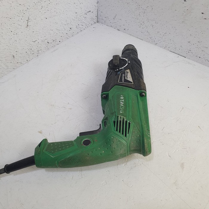 Перфоратор Hitachi DH24PH