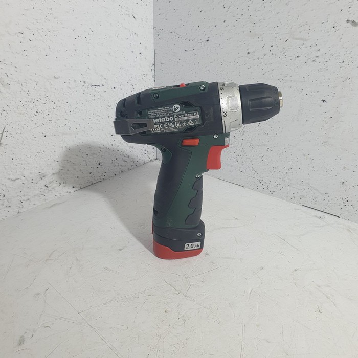 Шуруповерт Metabo D-72622