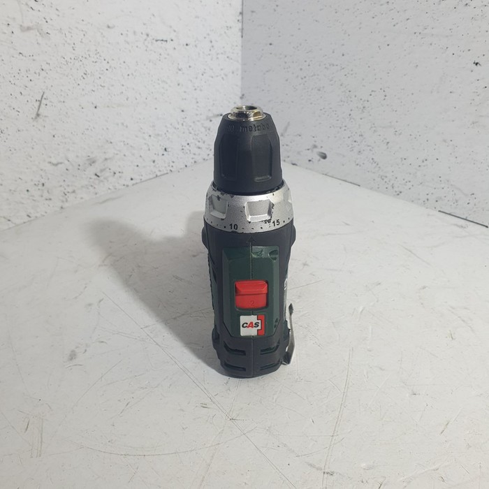 Шуруповерт Metabo D-72622