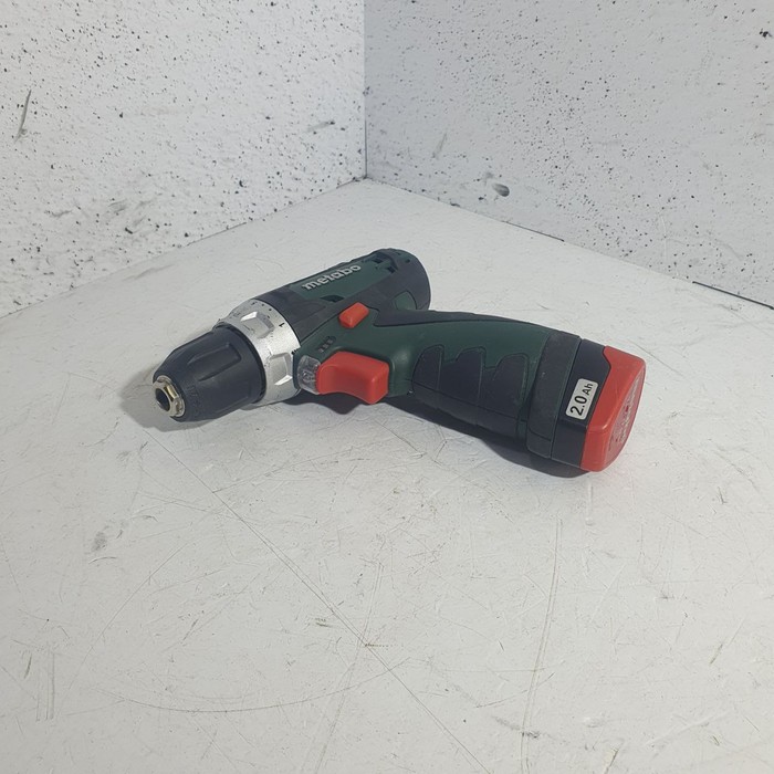 Шуруповерт Metabo D-72622