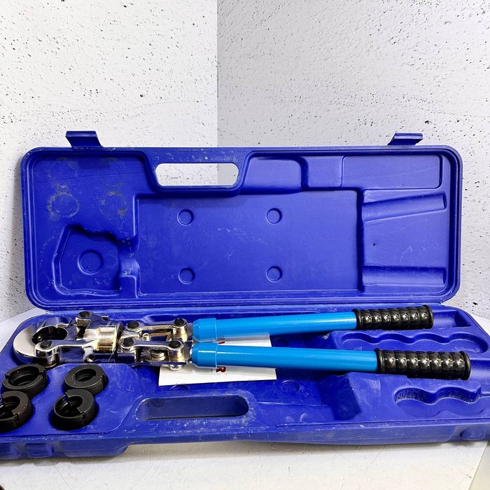 Трубогиб Vieir VER1432-8