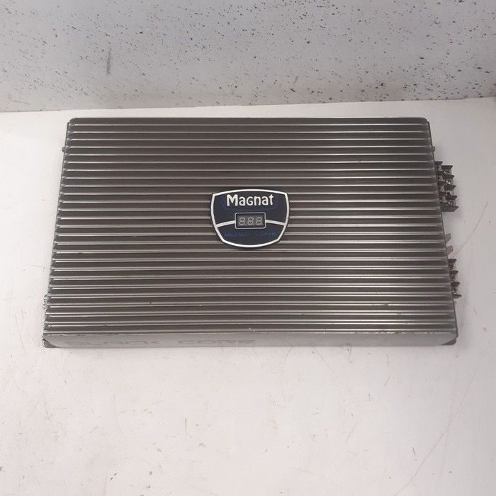 Усилитель Magnat BLACK CORE FOUR 1200W