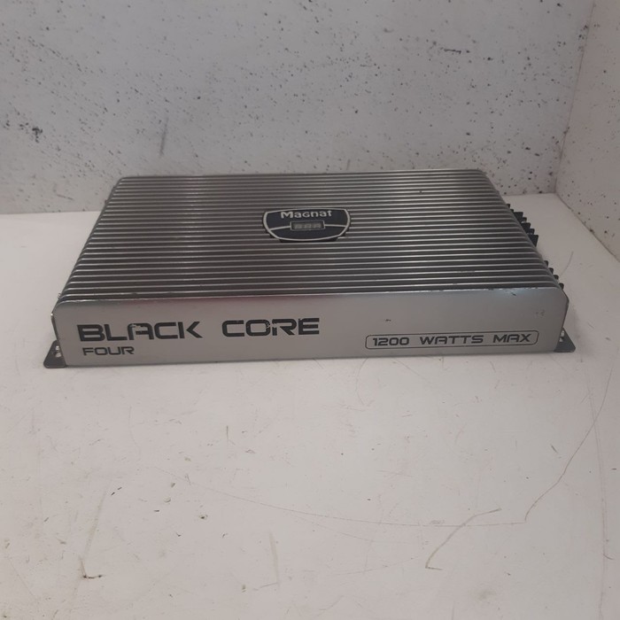Усилитель Magnat BLACK CORE FOUR 1200W