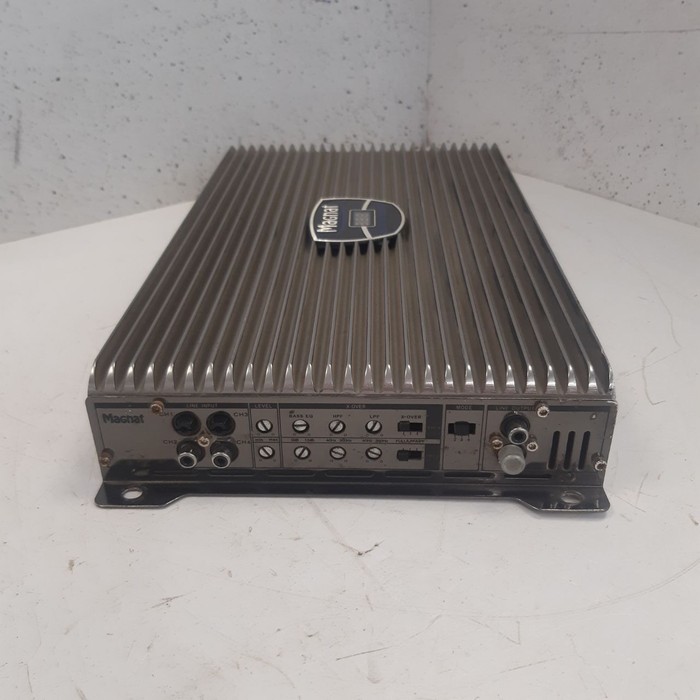 Усилитель Magnat BLACK CORE FOUR 1200W