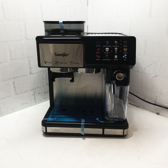 Кофеварка Sonifer SF-3590
