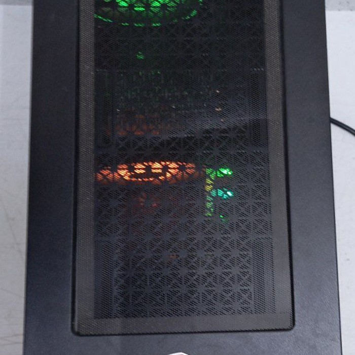 Системный блок Самосборный Черный