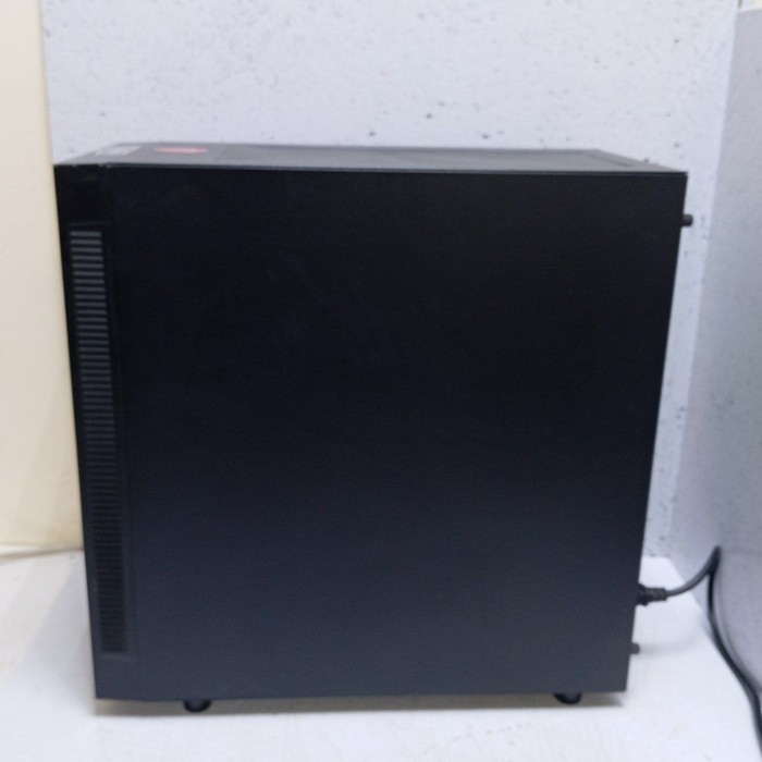 Системный блок Самосборный Черный