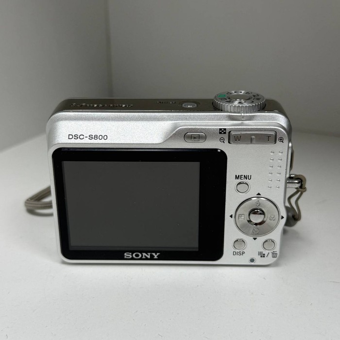 Фотоаппарат Sony DSC-S800