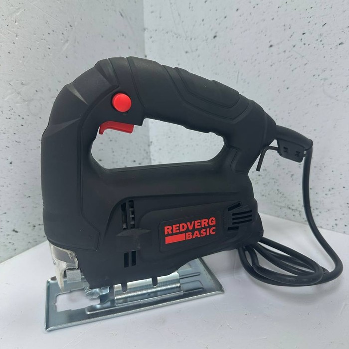 Лобзик RedVerg JS450