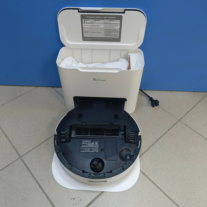 Робот-пылесос Redroad R10