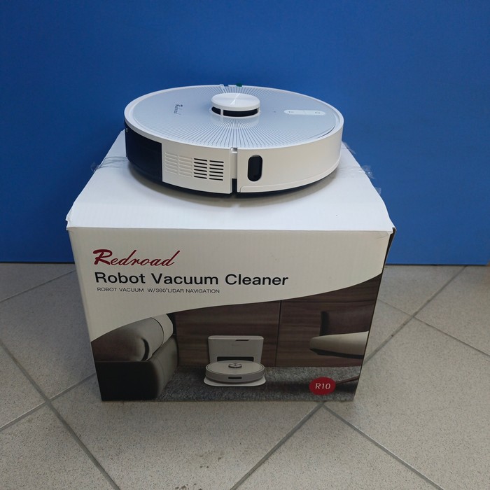 Робот-пылесос Redroad R10