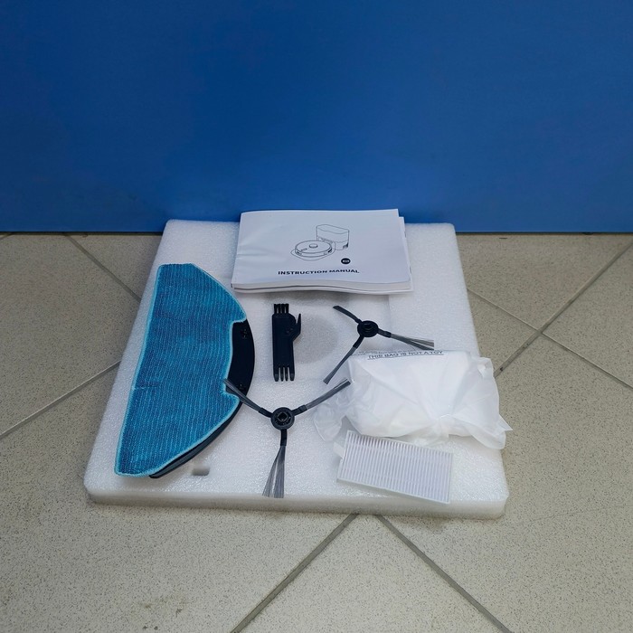 Робот-пылесос Redroad R10