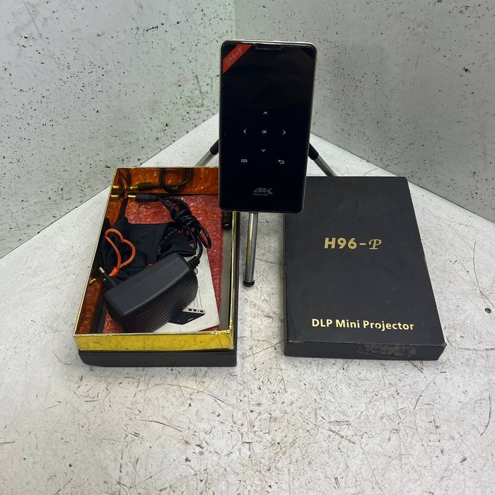 Проектор DLP Mini Projector H96-P