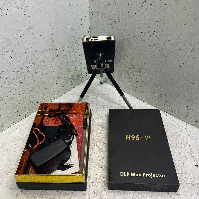 Проектор DLP Mini Projector H96-P