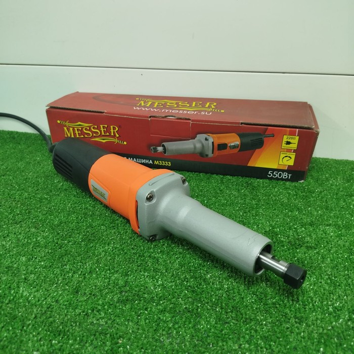 Прямошлифовальная машина Messer m3333