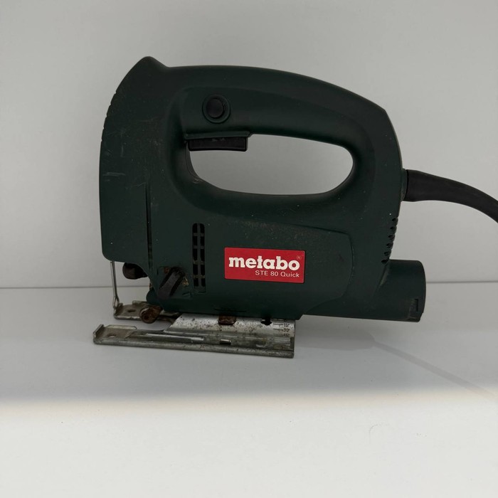 Лобзик Metabo STEB 80 Quick