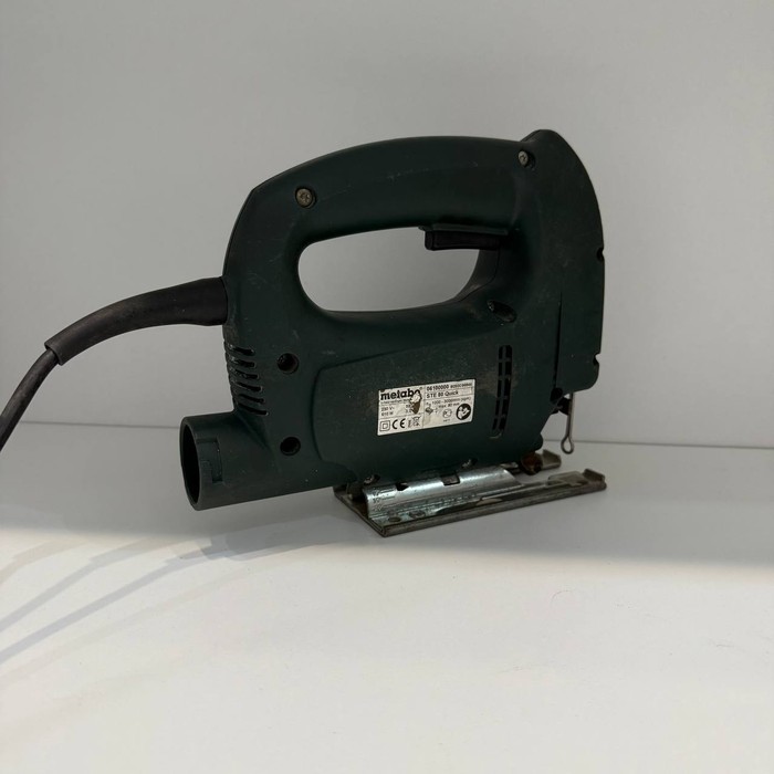 Лобзик Metabo STEB 80 Quick