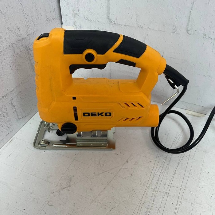 Электролобзик Deko DKJS850