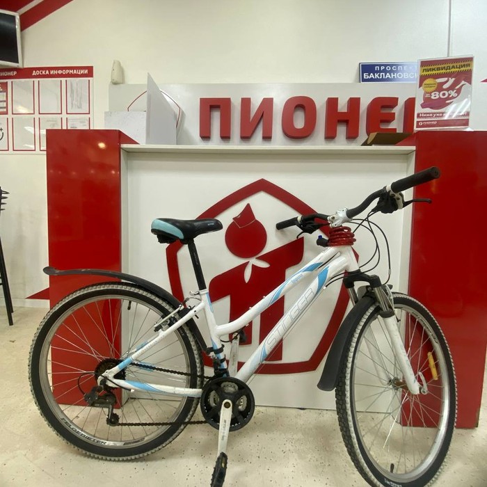 Горный велосипед STINGER Laguna STD 26
