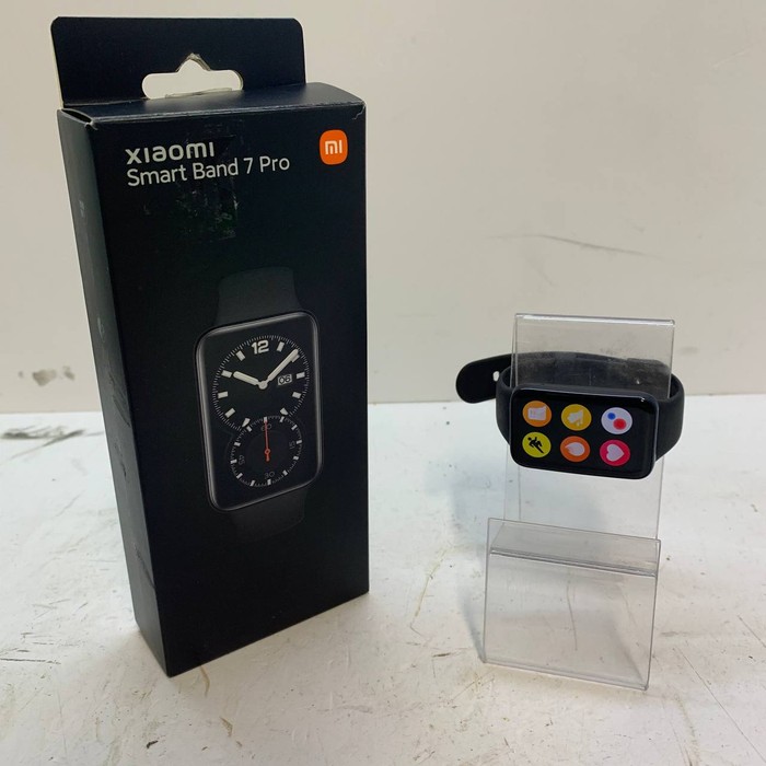 Смарт-часы Xiaomi Smart band 7 pro