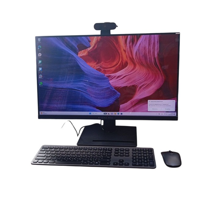 Моноблок Digma Pro