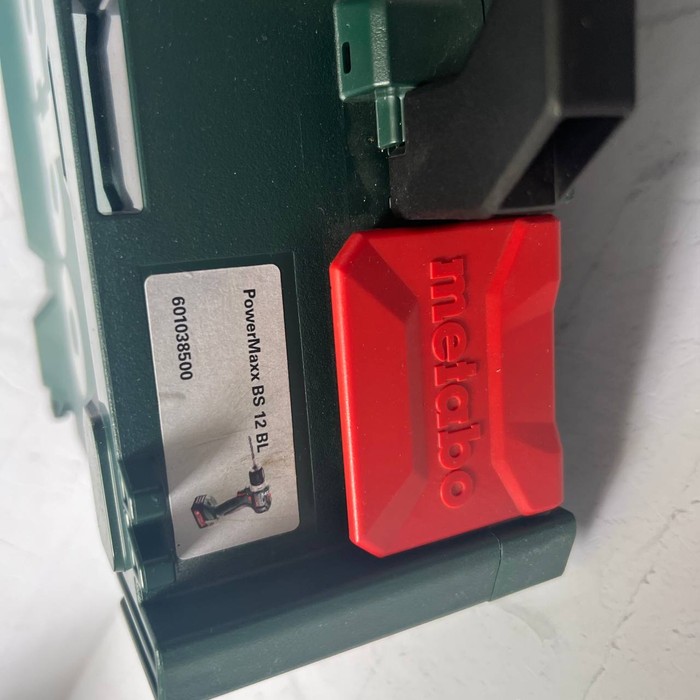 Набор инструментов (большой) Metabo Combo