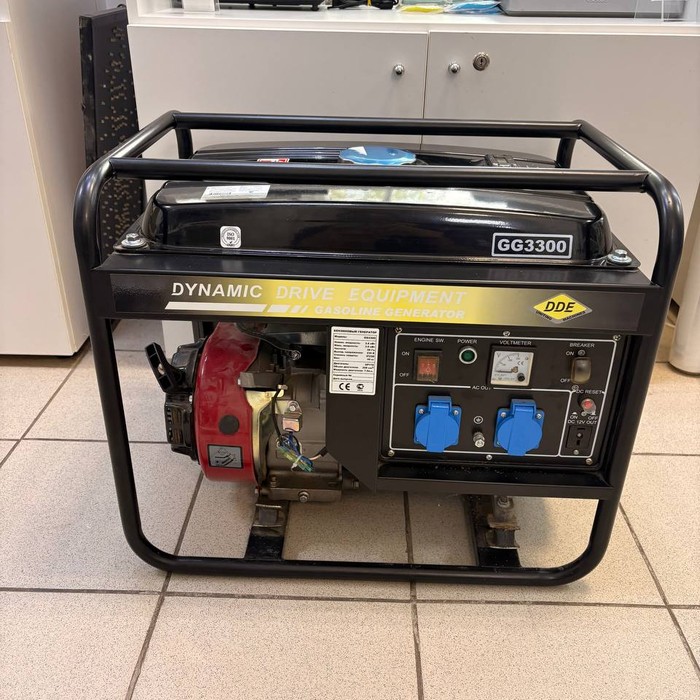 Электрогенератор DDE GG3300