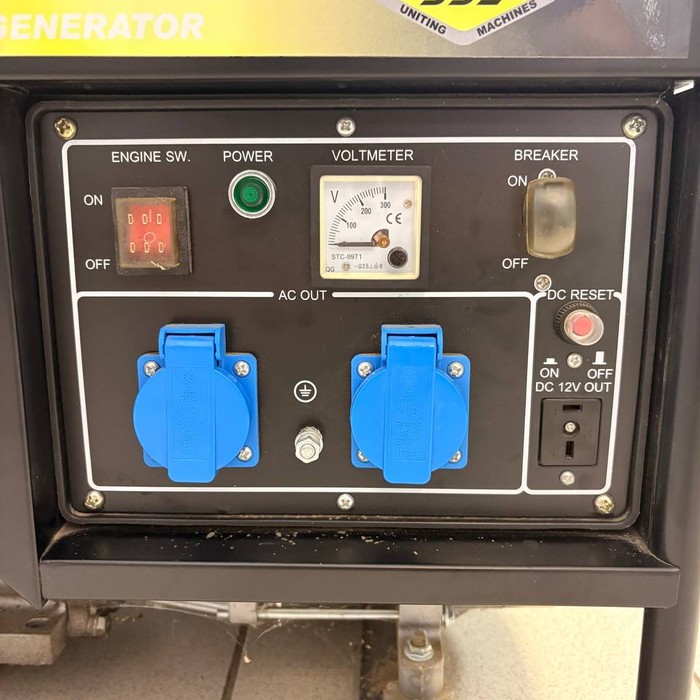 Электрогенератор DDE GG3300